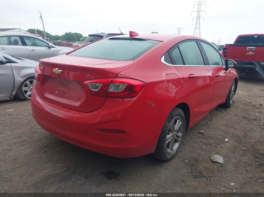 2017 Chevrolet Cruze