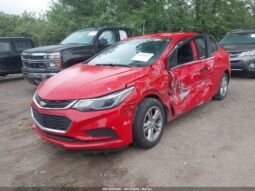 
										2017 Chevrolet Cruze full									