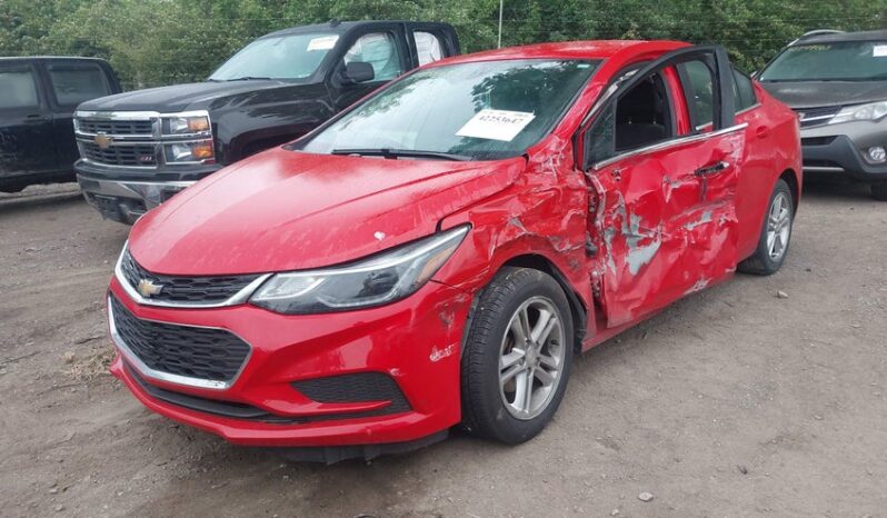 
								2017 Chevrolet Cruze full									
