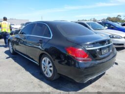 
										2019 Mercedes-benz C class full									