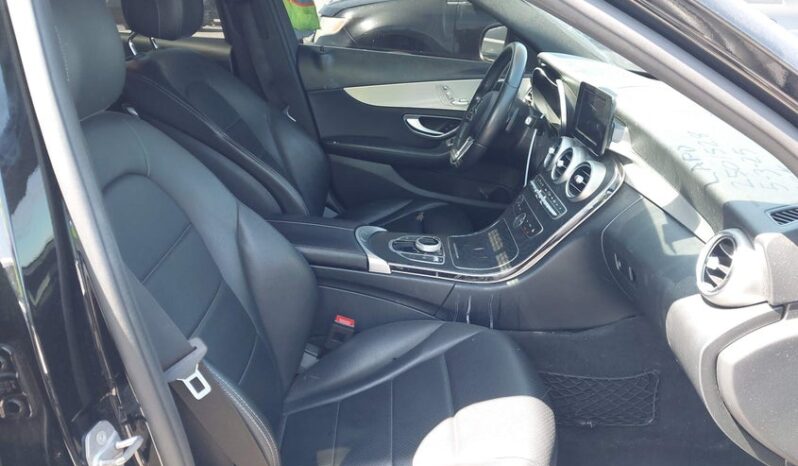 
								2019 Mercedes-benz C class full									