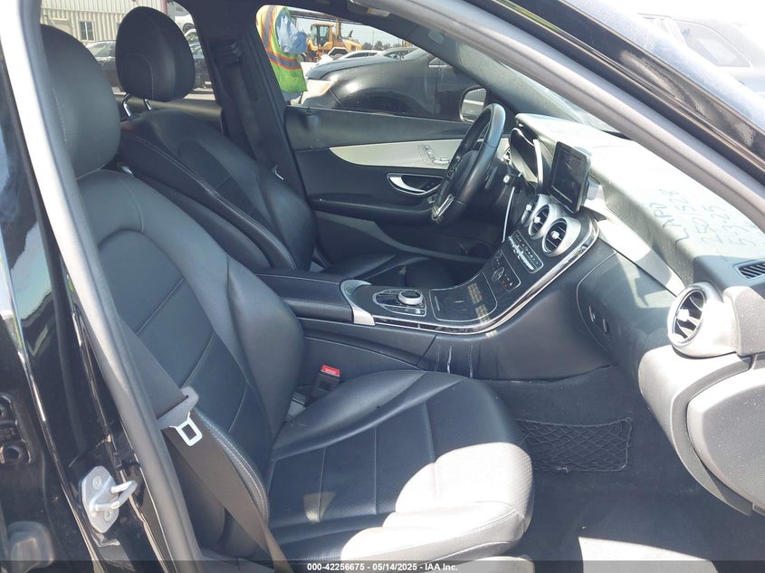 2019 Mercedes-benz C class