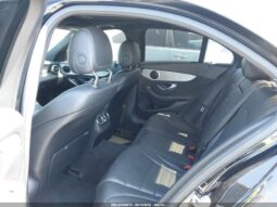 
										2019 Mercedes-benz C class full									