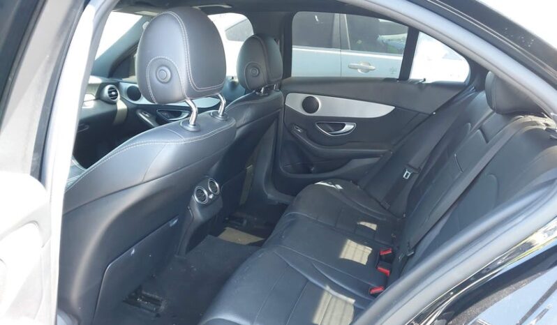 
								2019 Mercedes-benz C class full									