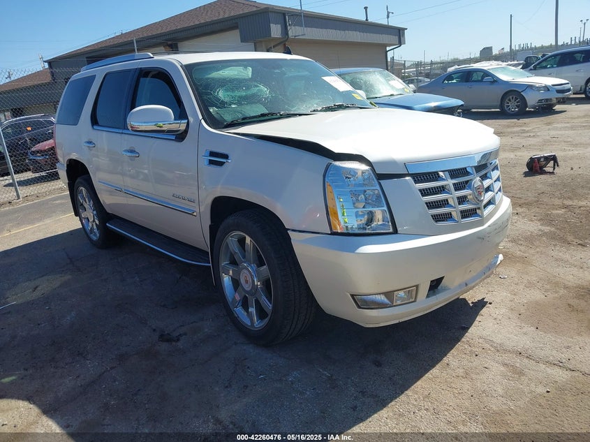 2013 Cadillac Escalade