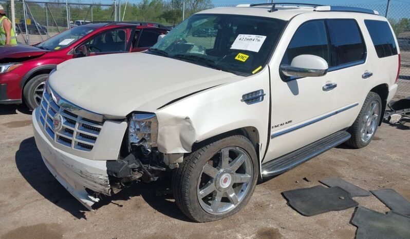 
								2013 Cadillac Escalade full									