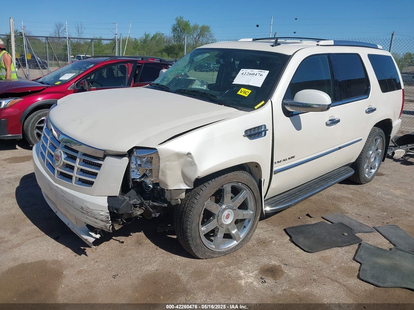 2013 Cadillac Escalade