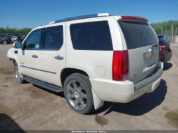 
										2013 Cadillac Escalade full									