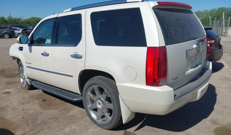 
								2013 Cadillac Escalade full									