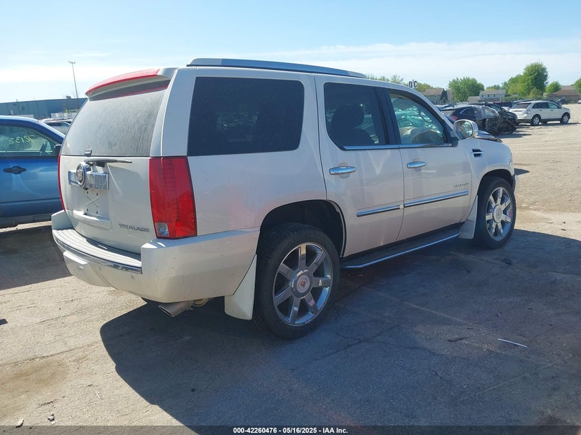 2013 Cadillac Escalade