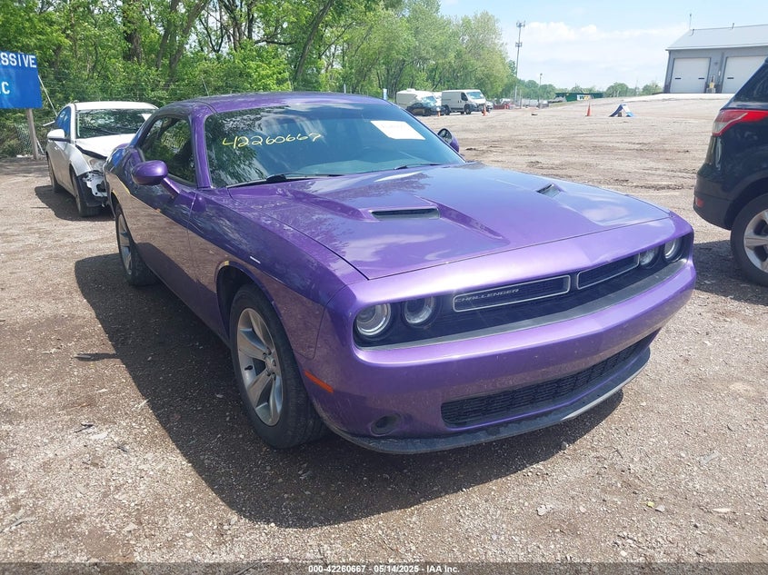 2018 Dodge Challenger