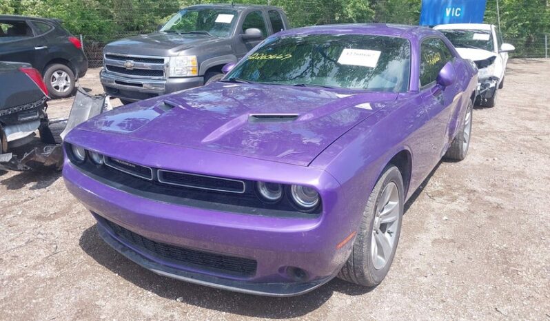 
								2018 Dodge Challenger full									