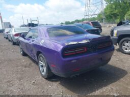 
										2018 Dodge Challenger full									