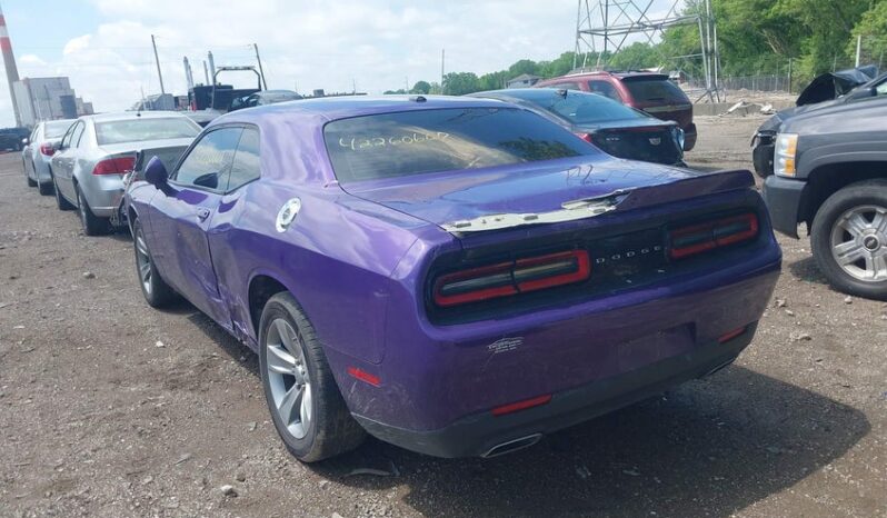 
								2018 Dodge Challenger full									