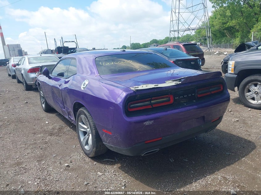 2018 Dodge Challenger