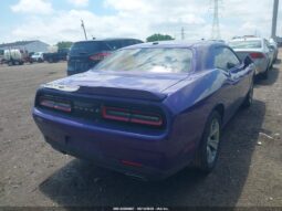 
										2018 Dodge Challenger full									