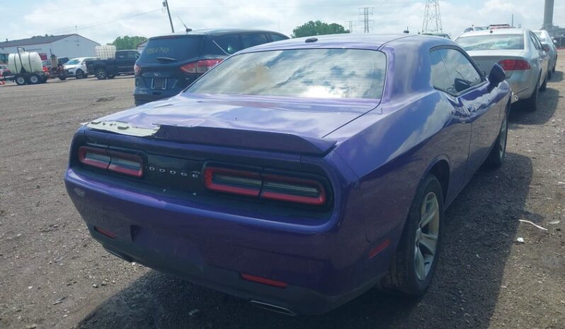 
								2018 Dodge Challenger full									