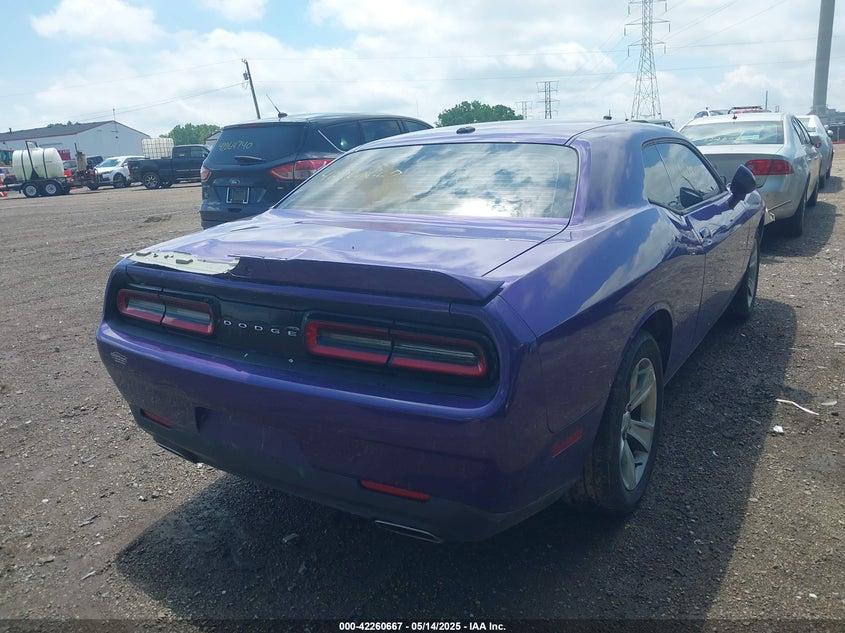2018 Dodge Challenger