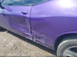 
										2018 Dodge Challenger full									