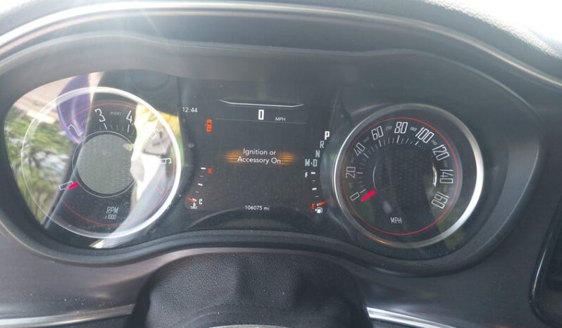 
								2018 Dodge Challenger full									