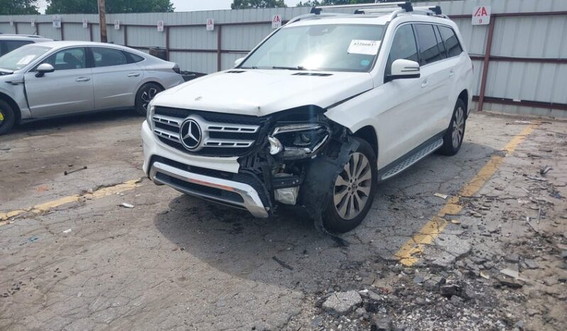 
								2017 Mercedes-benz Gls 450 full									