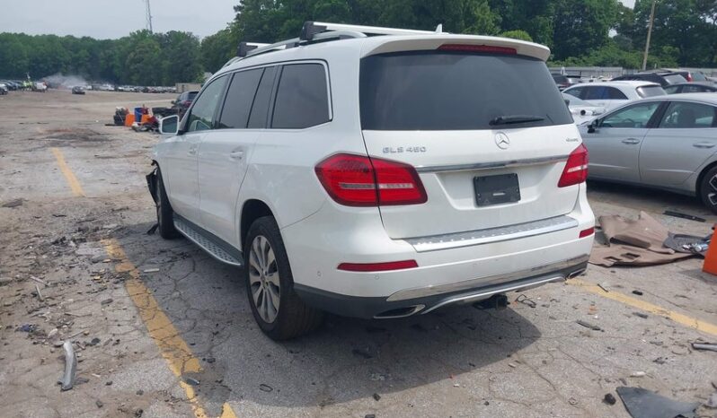
								2017 Mercedes-benz Gls 450 full									