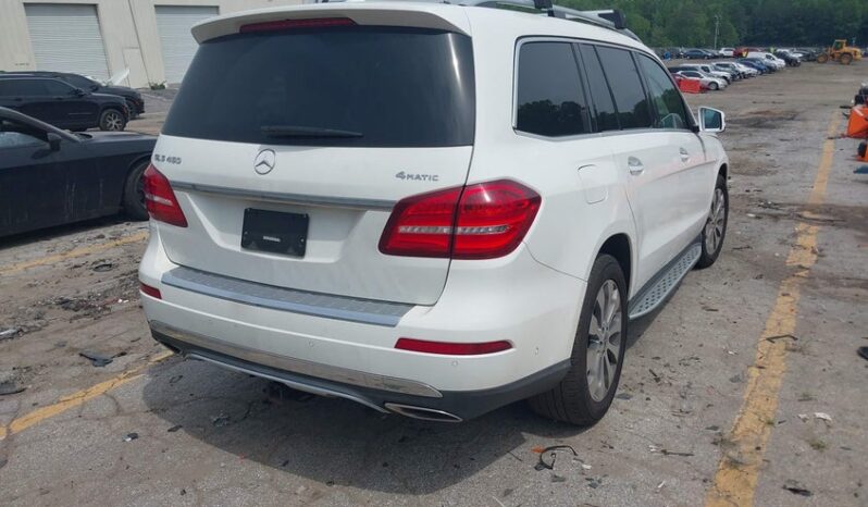 
								2017 Mercedes-benz Gls 450 full									