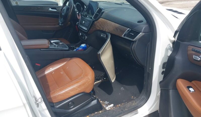 
								2017 Mercedes-benz Gls 450 full									
