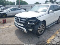 
										2017 Mercedes-benz Gls 450 full									