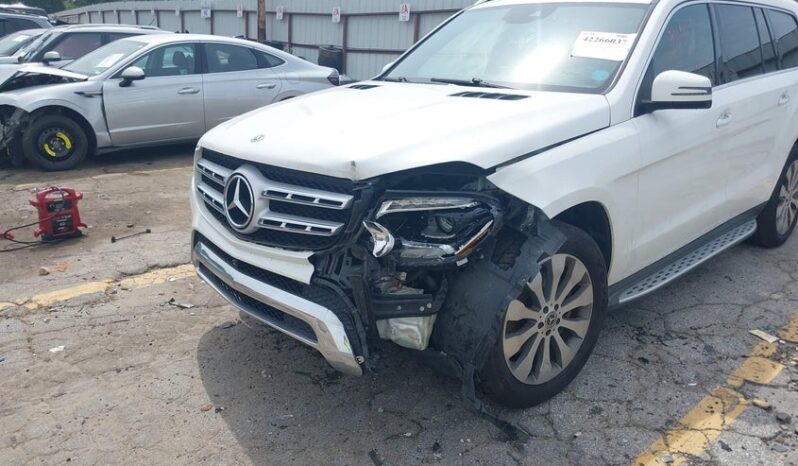 
								2017 Mercedes-benz Gls 450 full									