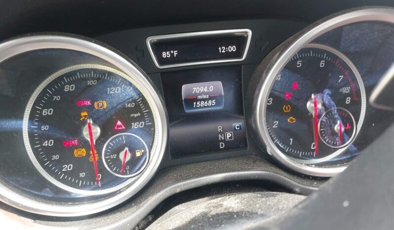 
								2017 Mercedes-benz Gls 450 full									