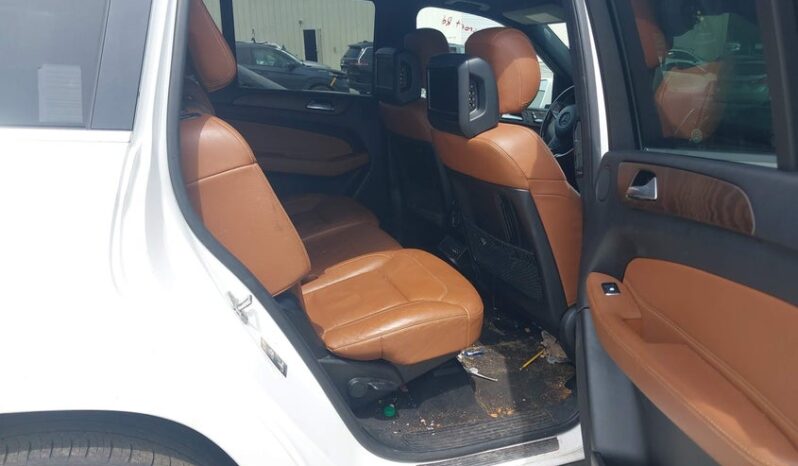 
								2017 Mercedes-benz Gls 450 full									