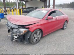 
										2016 Mercedes-benz Cla 250 full									