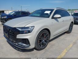
										2022 Audi Q8 full									