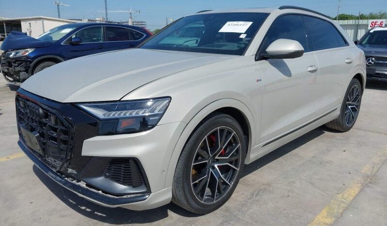
								2022 Audi Q8 full									