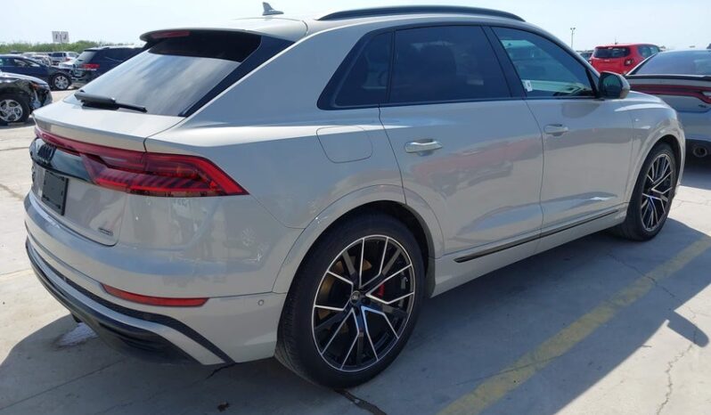 
								2022 Audi Q8 full									