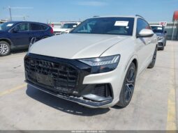 
										2022 Audi Q8 full									