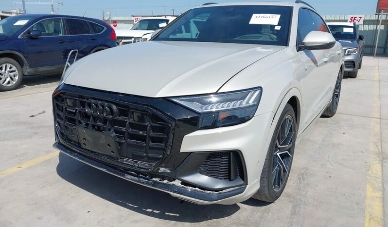 
								2022 Audi Q8 full									