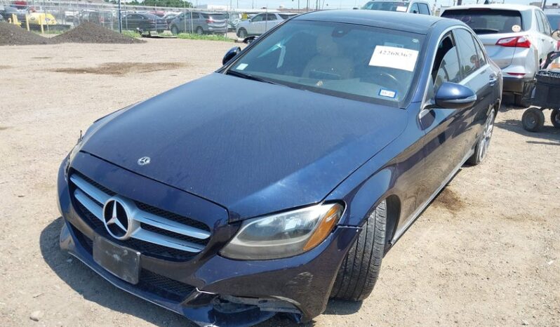 
								2018 Mercedes-benz C 300 full									