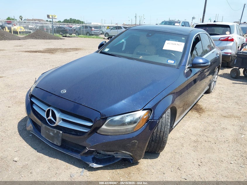 2018 Mercedes-benz C 300