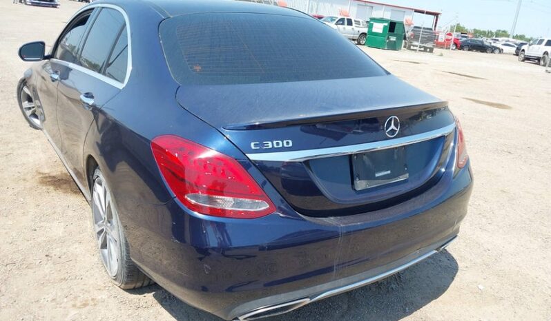 
								2018 Mercedes-benz C 300 full									