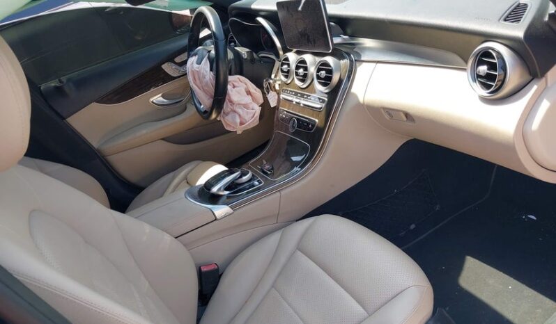 
								2018 Mercedes-benz C 300 full									