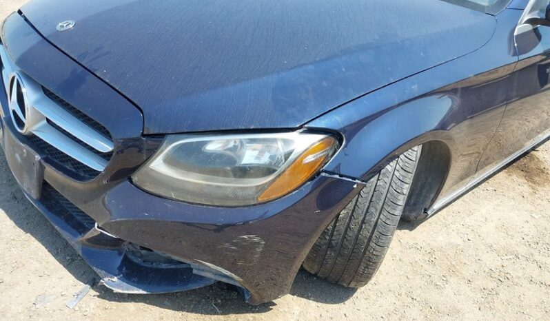 
								2018 Mercedes-benz C 300 full									