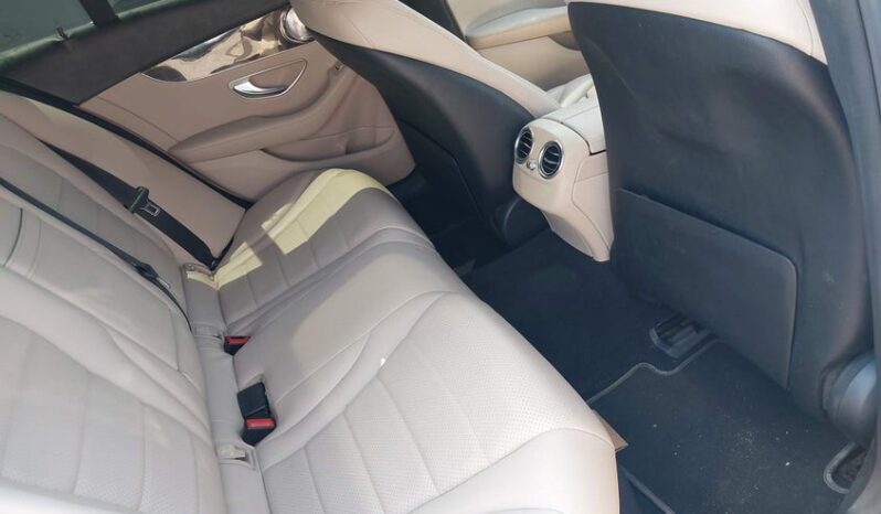 
								2018 Mercedes-benz C 300 full									
