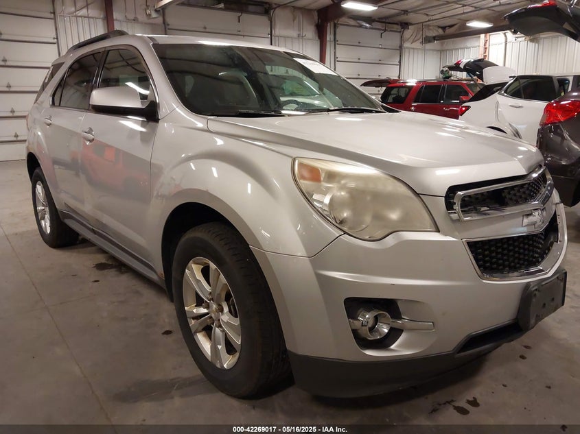 2013 Chevrolet Equinox