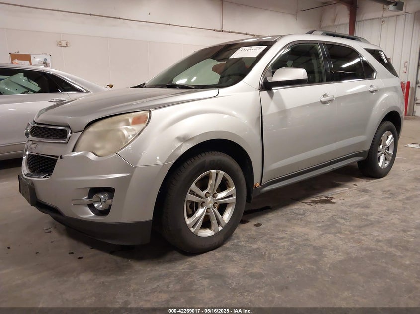 2013 Chevrolet Equinox