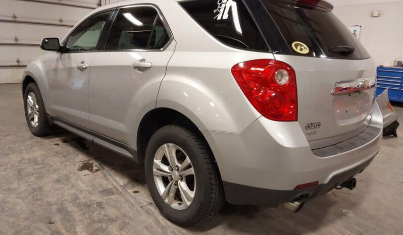 
								2013 Chevrolet Equinox full									