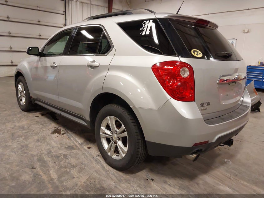 2013 Chevrolet Equinox