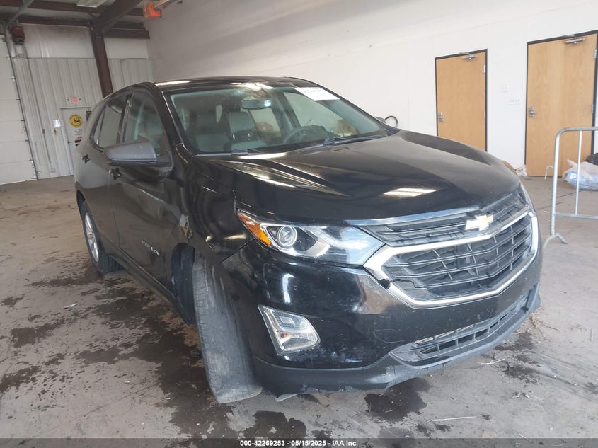 2018 Chevrolet Equinox