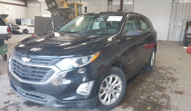 
								2018 Chevrolet Equinox full									